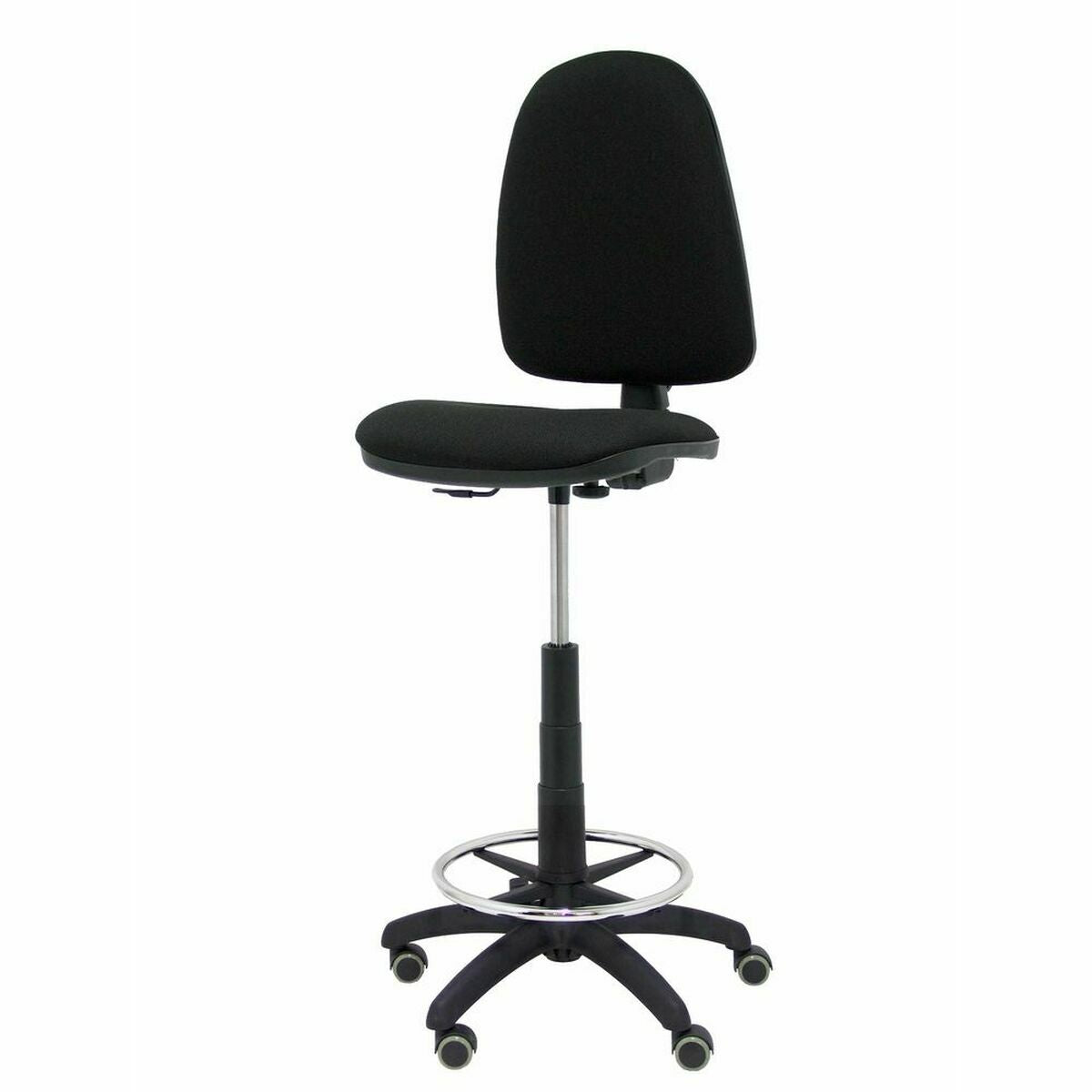 Tabouret Ayna bali Piqueras y Crespo T04CPBALI840RP Noir