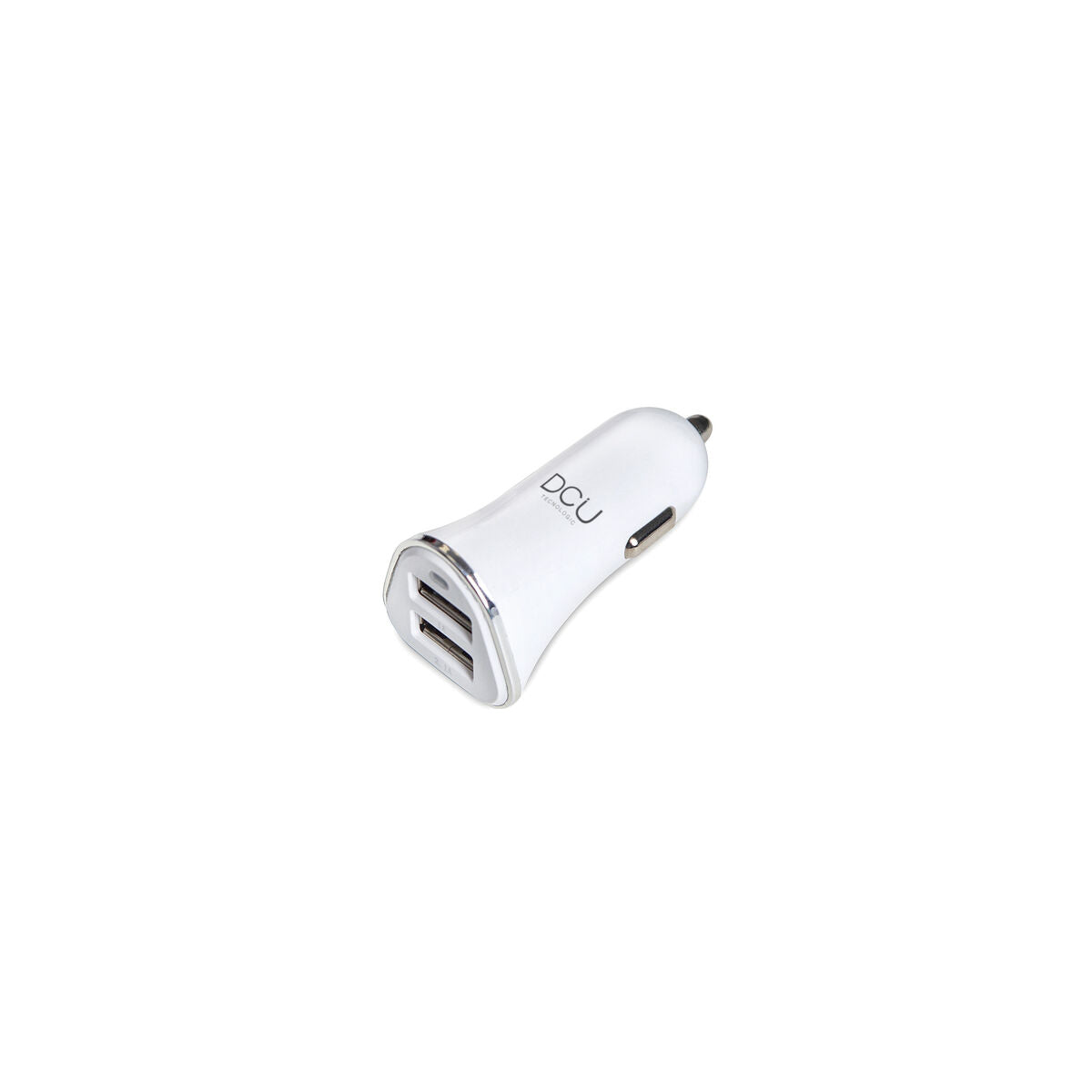 Chargeur de voiture DCU 36100305 Blanc