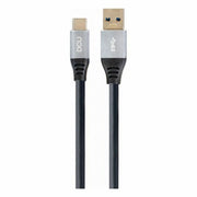 Câble USB A vers USB C DCU Noir (1,5M)