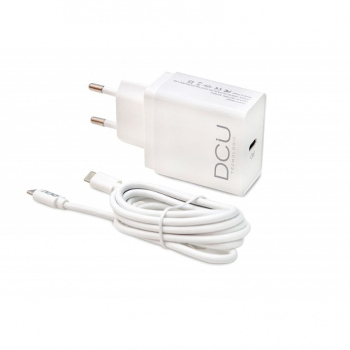 Chargeur mural DCU 37250020 Blanc 100 W
