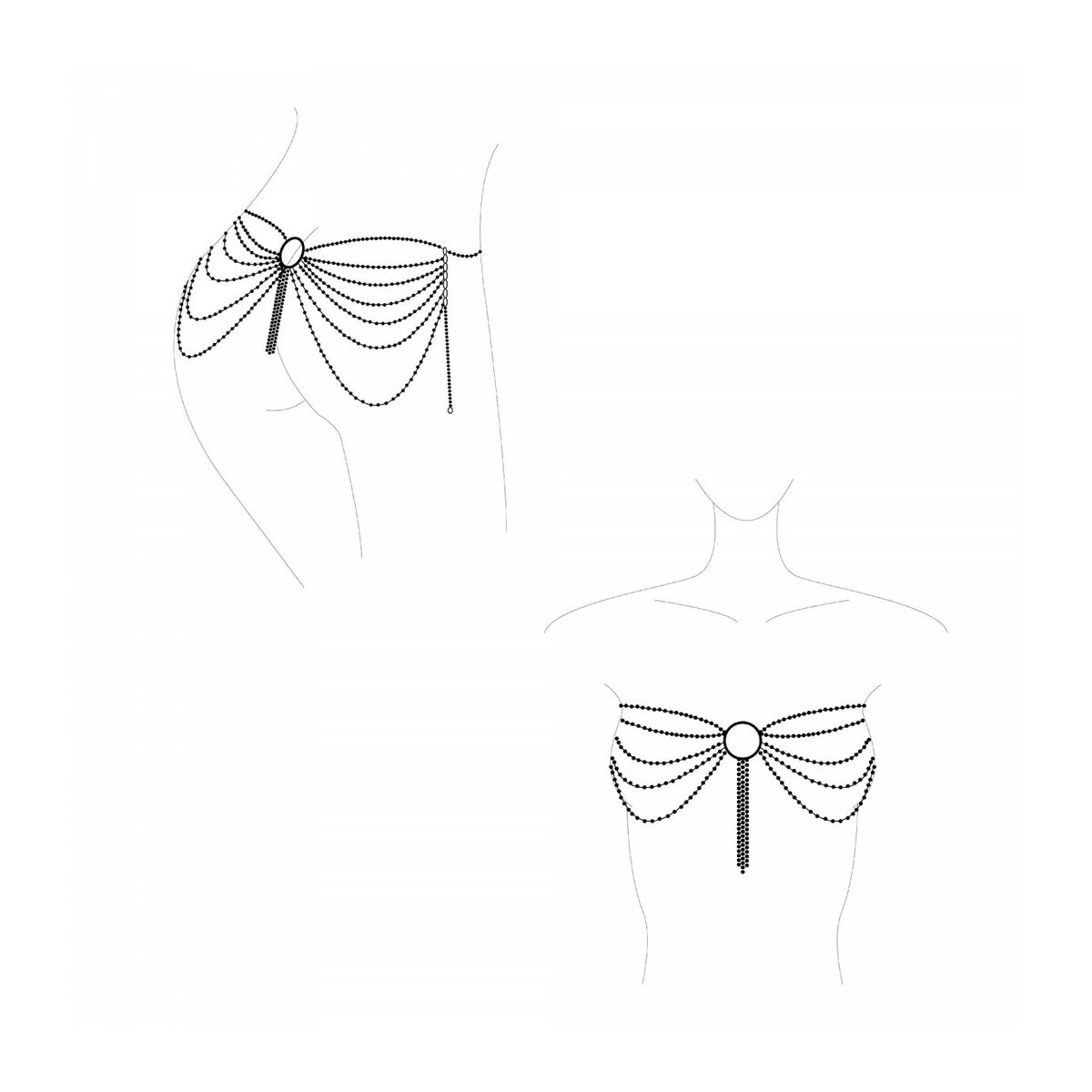 Accessoire Érotique Bijoux Indiscrets 10751