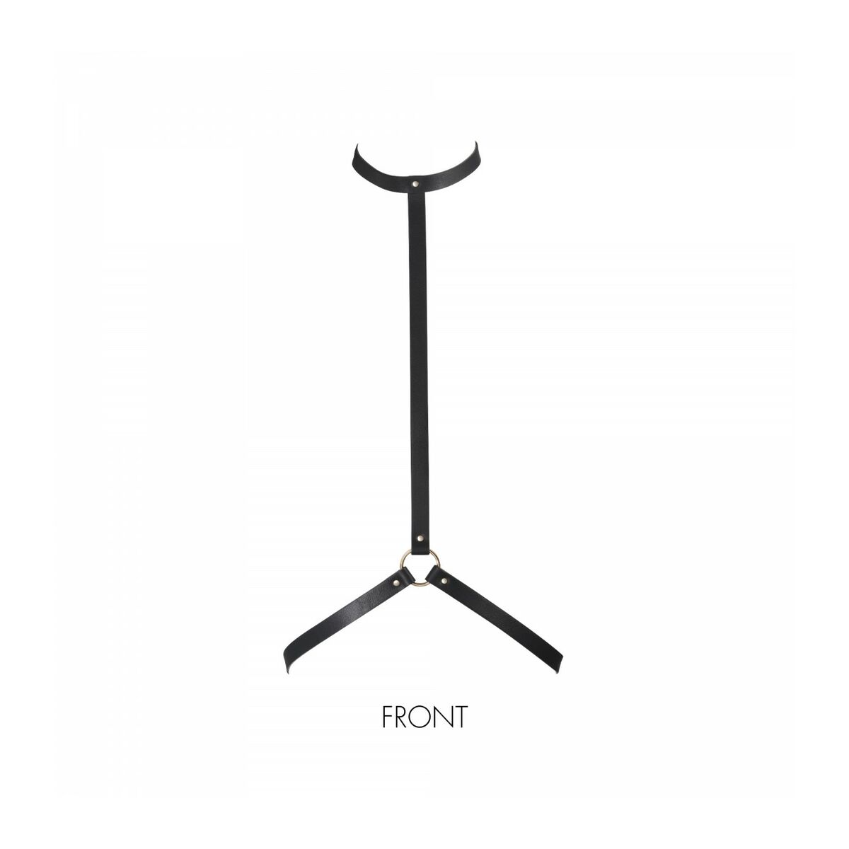 Bijoux Indiscrets Maze I Harness Noir Bijoux Indiscrets 11239