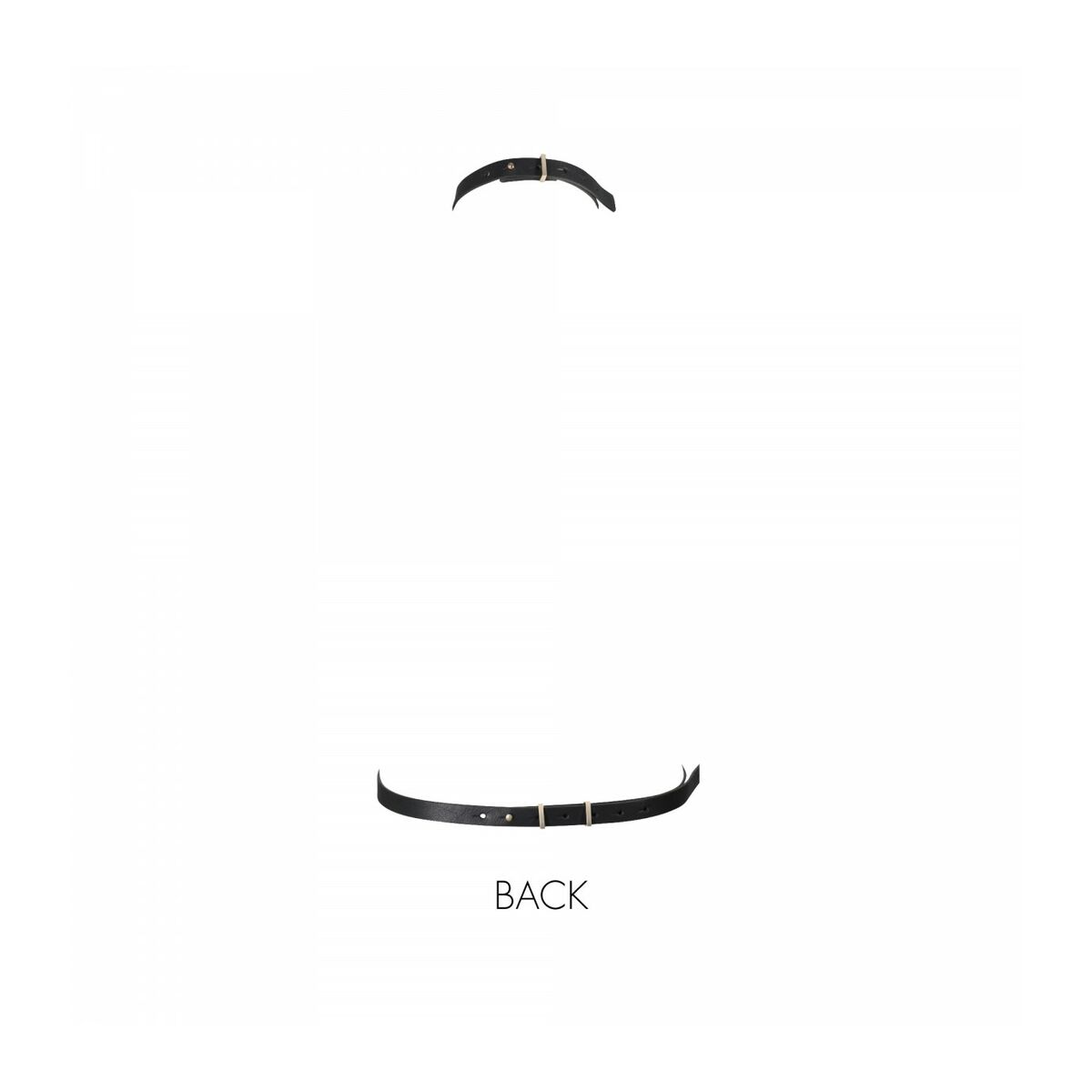 Bijoux Indiscrets Maze I Harness Noir Bijoux Indiscrets 11239