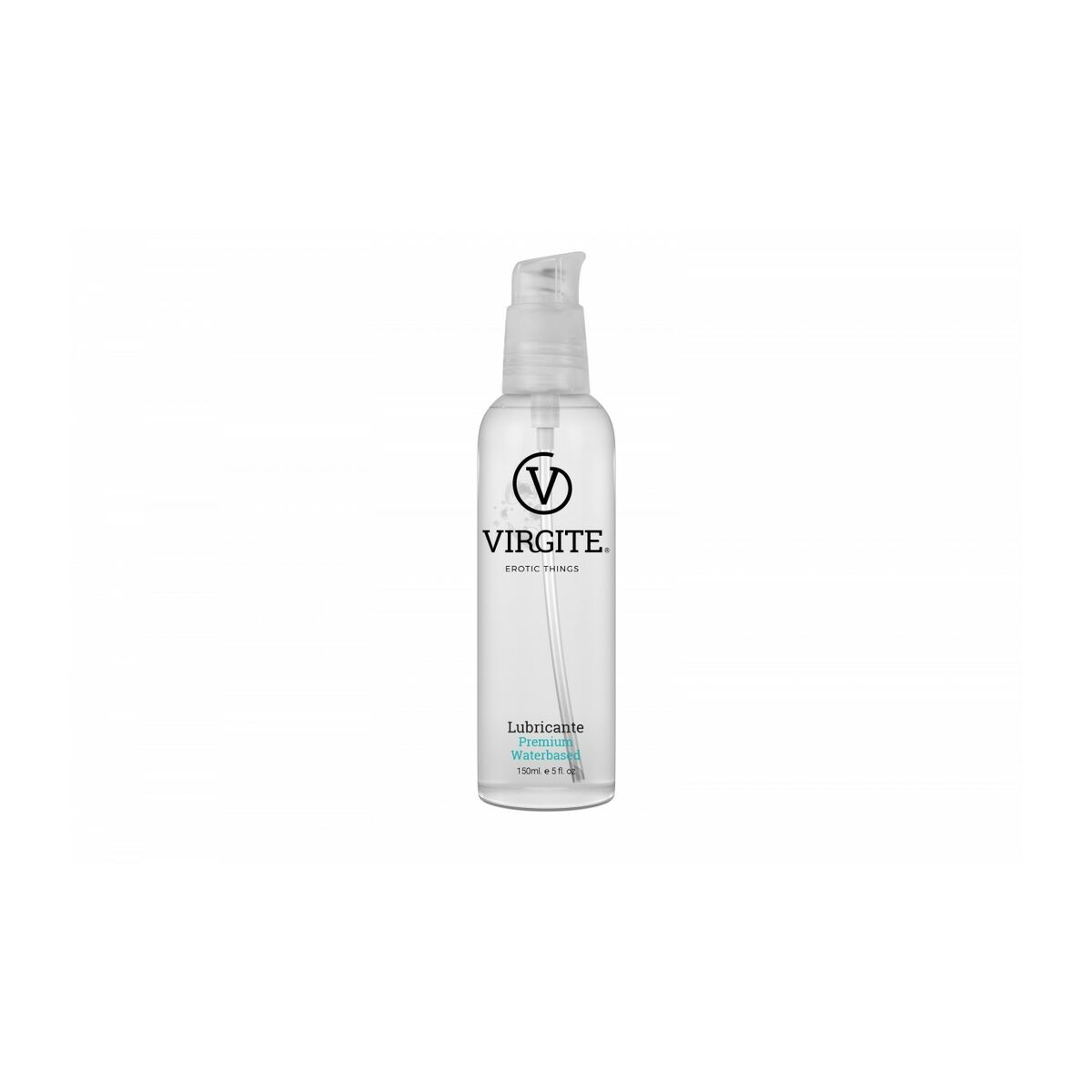 Lubrifiant Virgite 150 ml Sin aroma