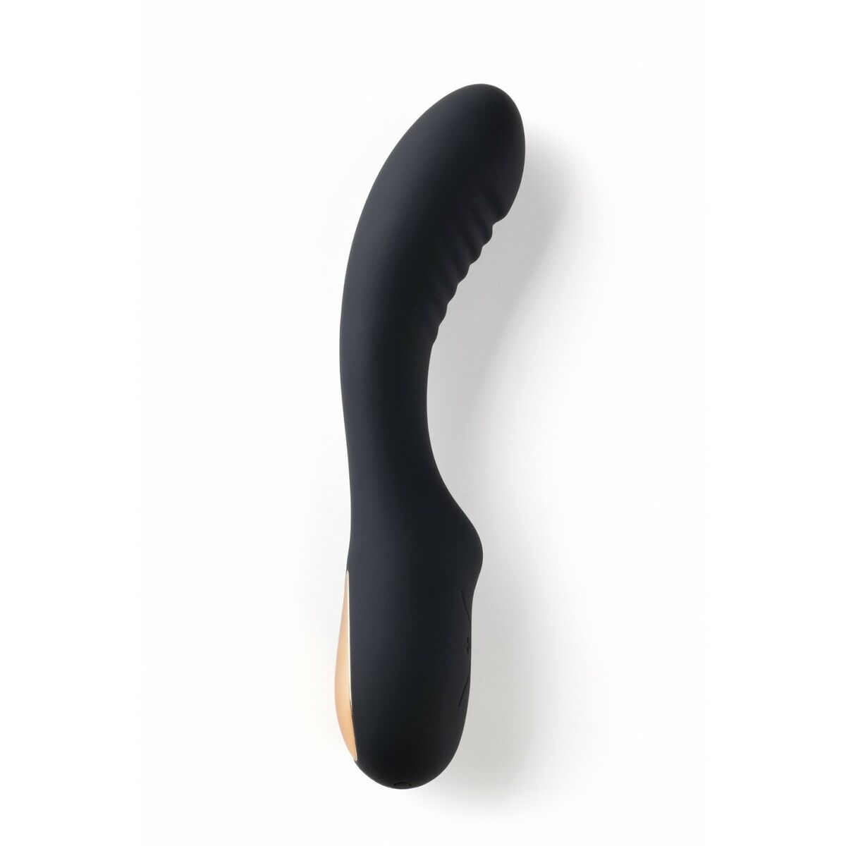 Vibrateur G-Spot Virgite Noir