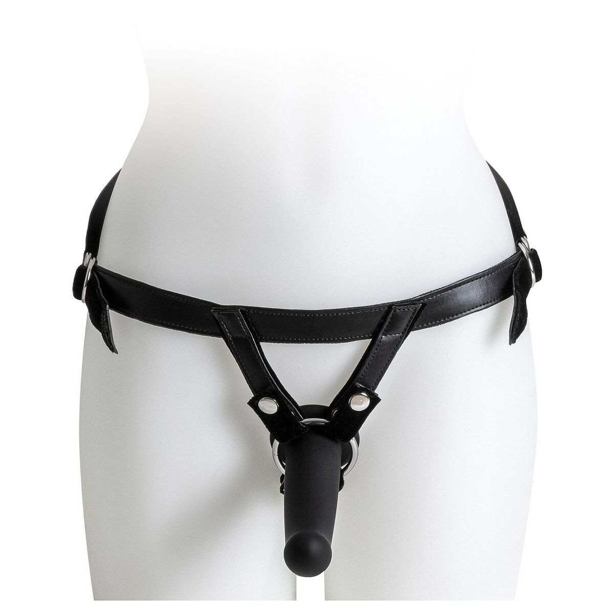 Gode ceinture Virgite Noir L
