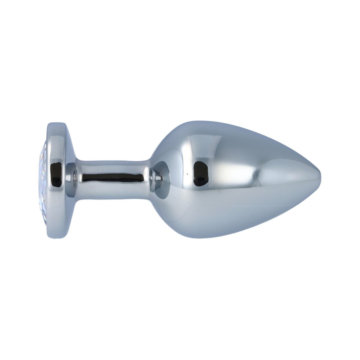 Plug Anal Oh!rgasmic Argenté