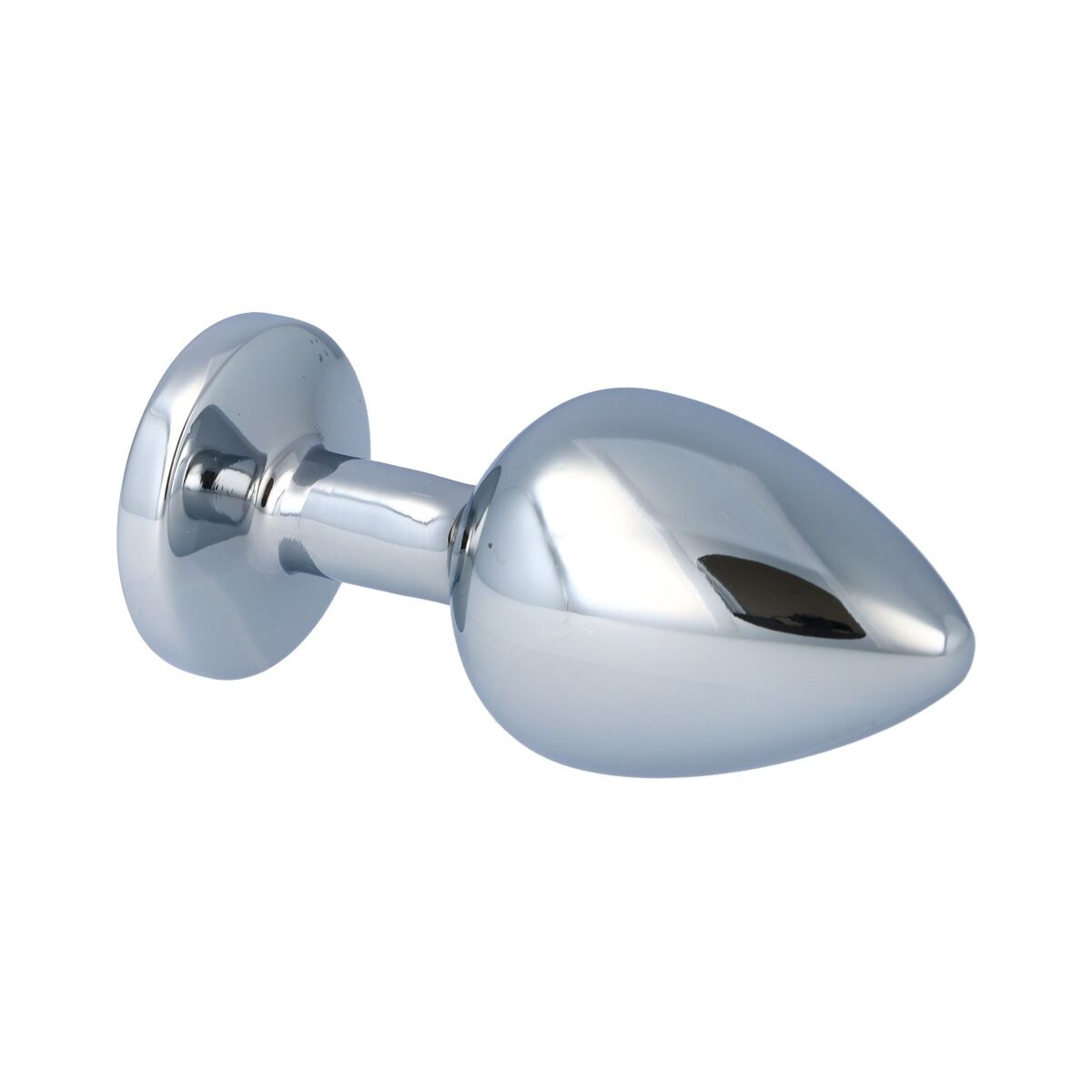 Plug Anal Oh!rgasmic Argenté