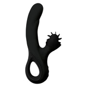 Vibrateur G-Spot Langloys Noir 20 x 3 cm