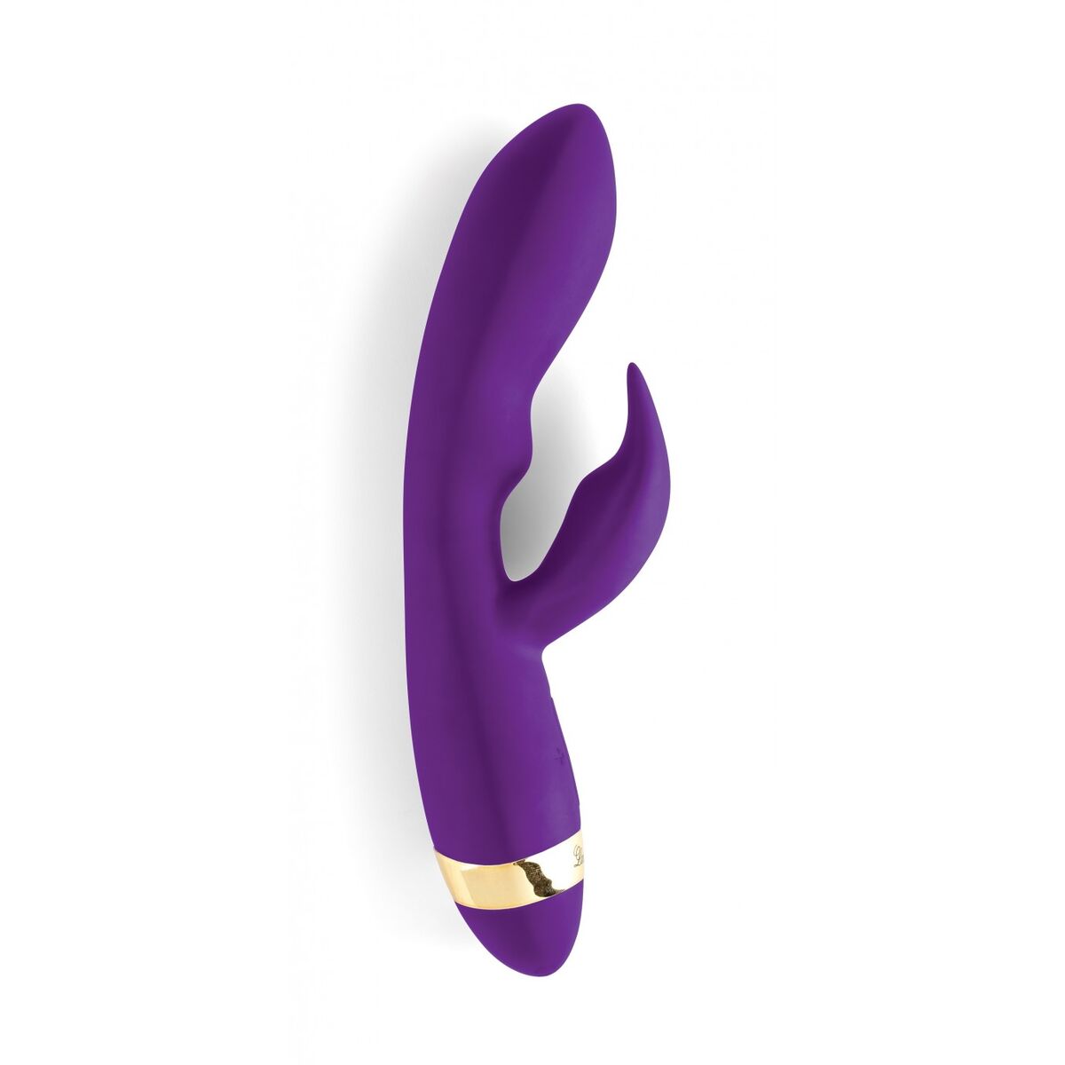 Vibrateur G-Spot Langloys Violet 23,1 x 4 cm