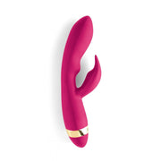 Vibrateur G-Spot Langloys Rose 23,1 x 4 cm