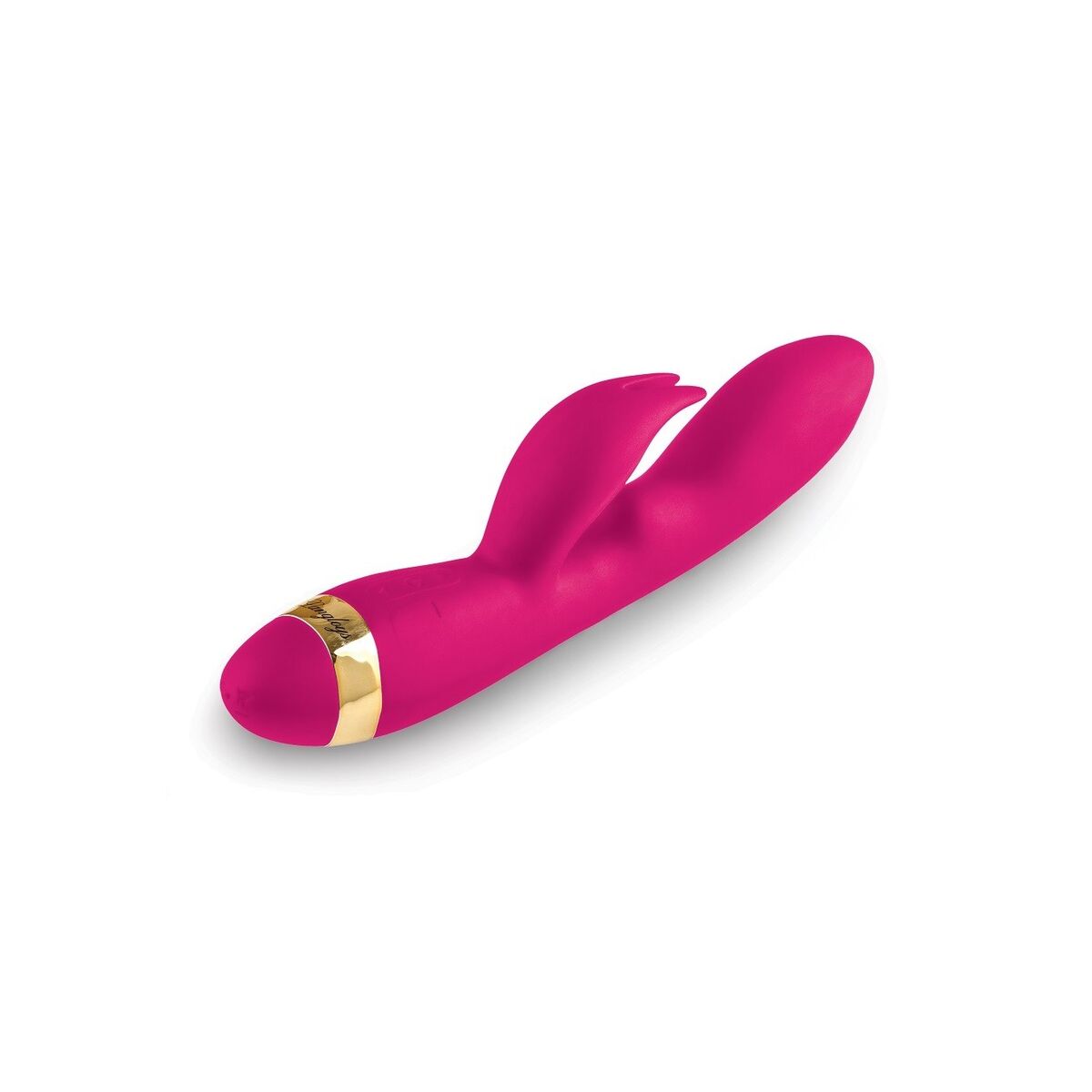 Vibrateur G-Spot Langloys Rose 23,1 x 4 cm