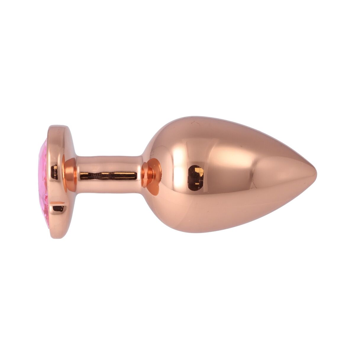 Plug Anal Pick&Love Nº 13 Doré (9,5 cm)