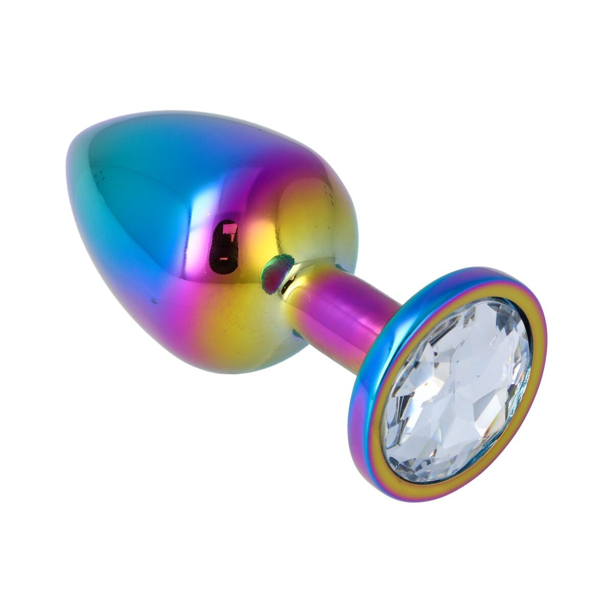 Plug Anal Pick&Love Nº 16 Multicouleur (8,3 cm)