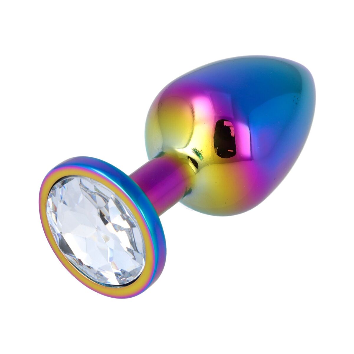 Plug Anal Pick&Love Nº 16 Multicouleur (8,3 cm)