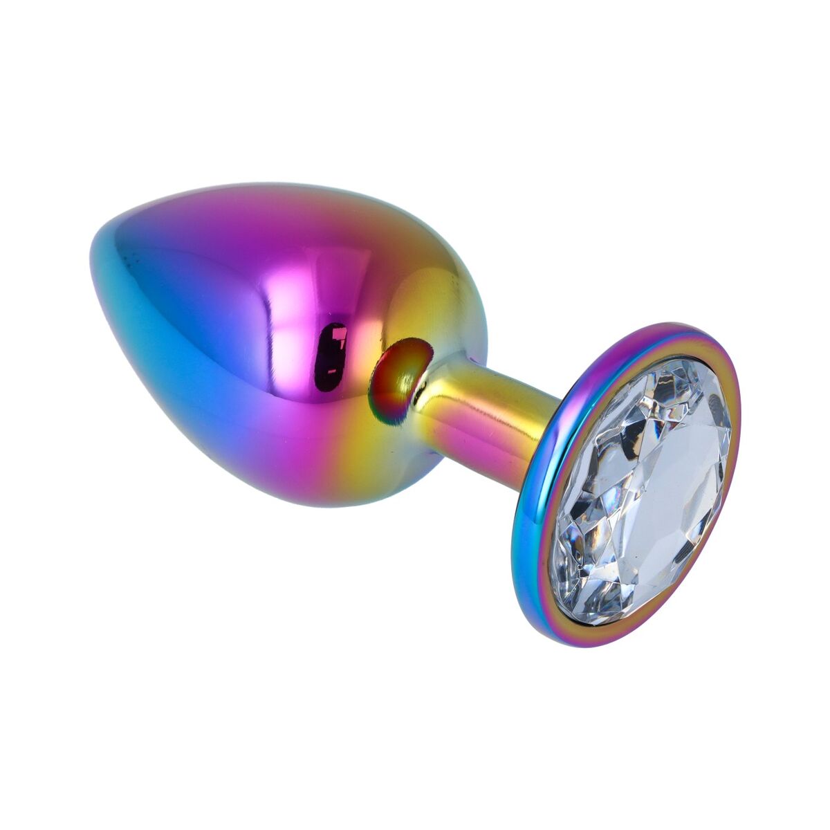 Plug Anal Pick&Love Nº 17 Multicouleur