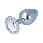 Plug Anal Pick&Love Nº 22 Argenté (7,6 cm)