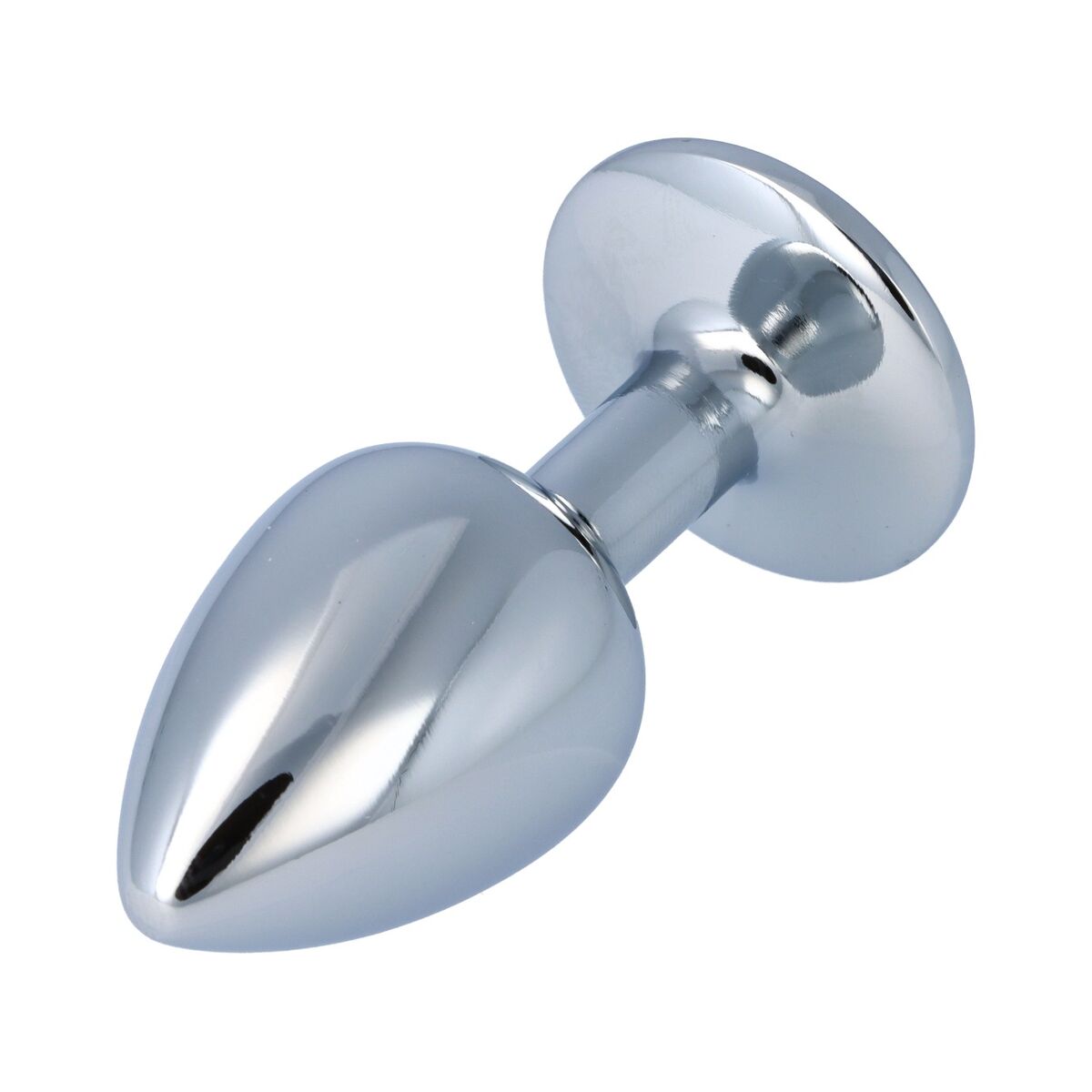 Plug Anal Pick&Love Nº 22 Argenté (7,6 cm)