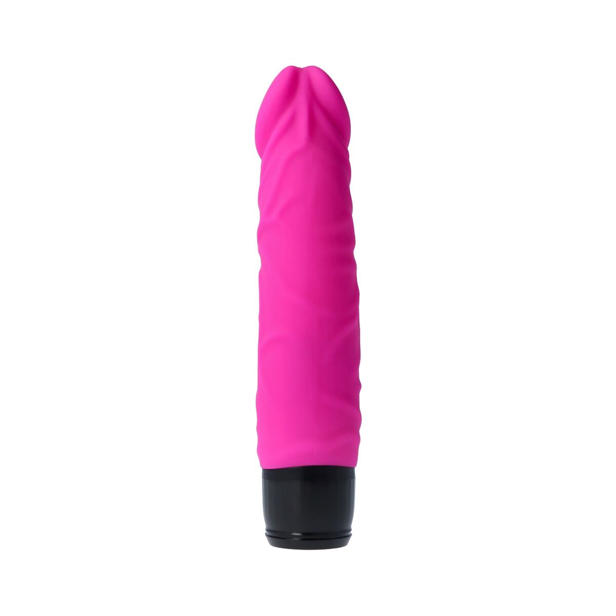 Gode réaliste Pick&Love Nº 67 Silicone Rose