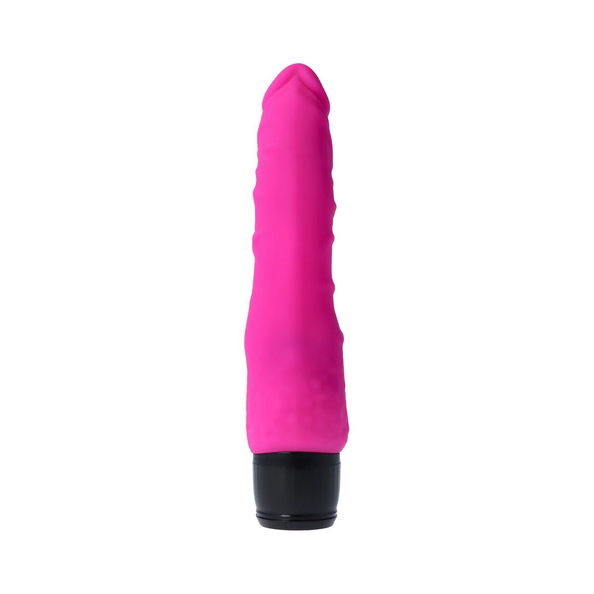 Gode réaliste Pick&Love Nº 70 Silicone Rose