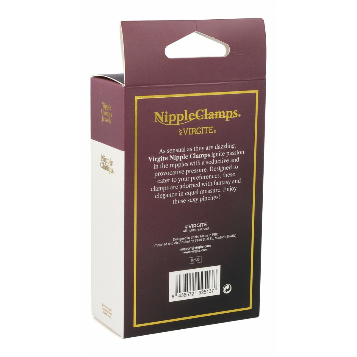 Colliers de serrage Chaîne Virgite