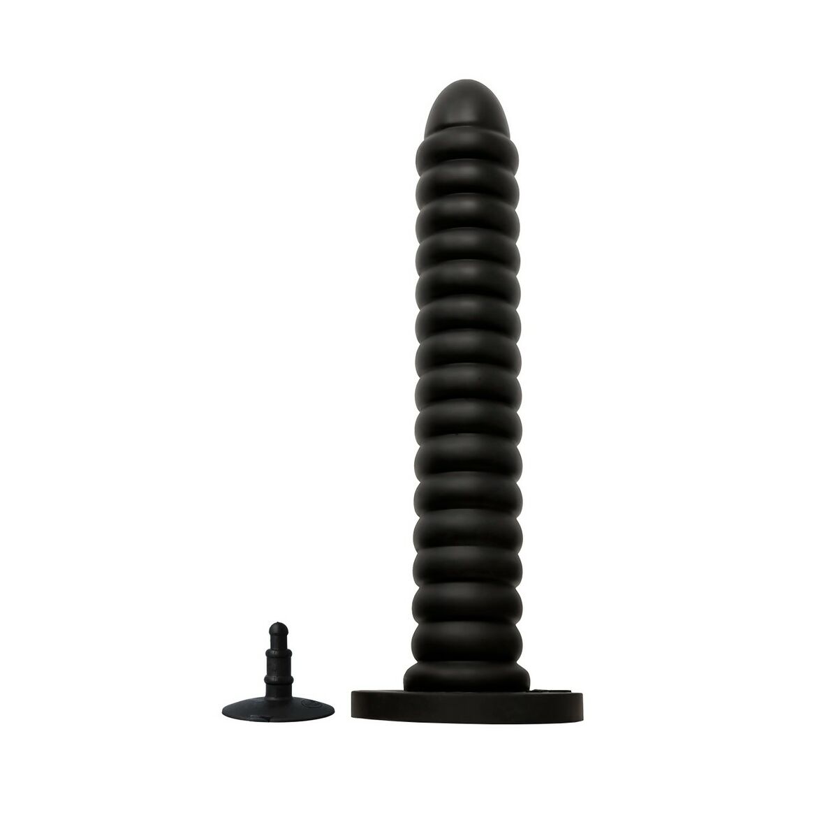 Plug Anal Virgite Noir