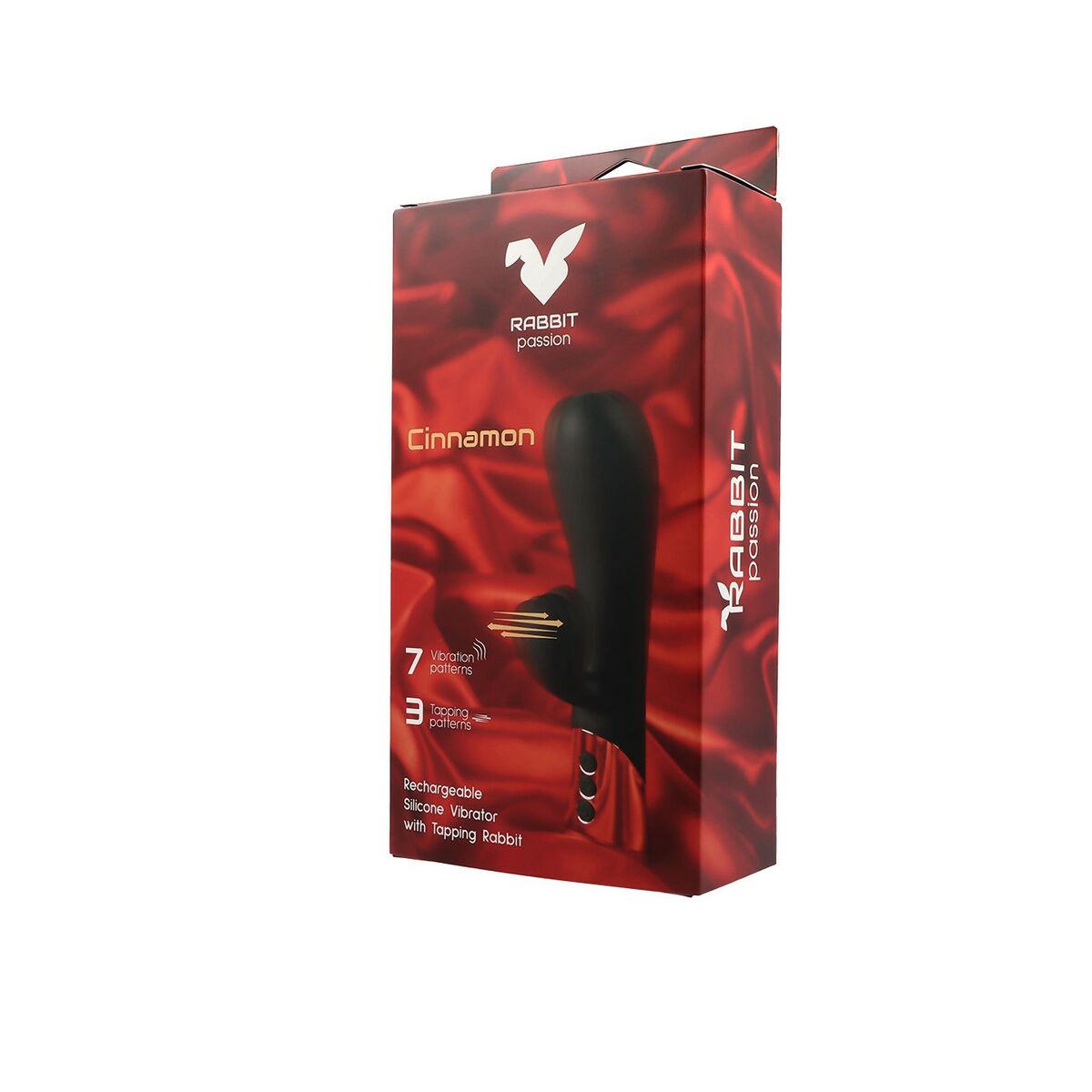 Vibration de Stimulation Double Virgite