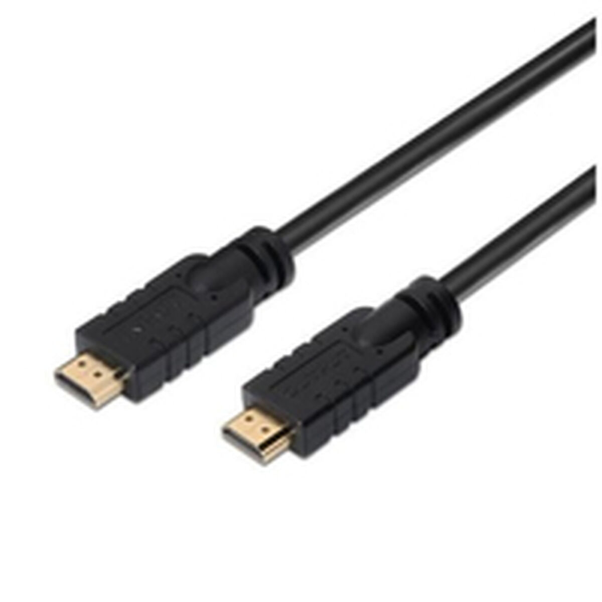 Câble HDMI Aisens A119-0103 15 m Noir