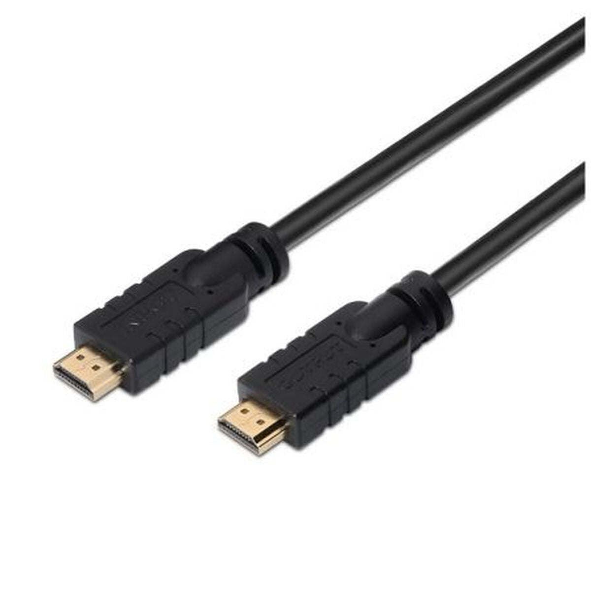 Câble HDMI Aisens A119-0103 15 m Noir