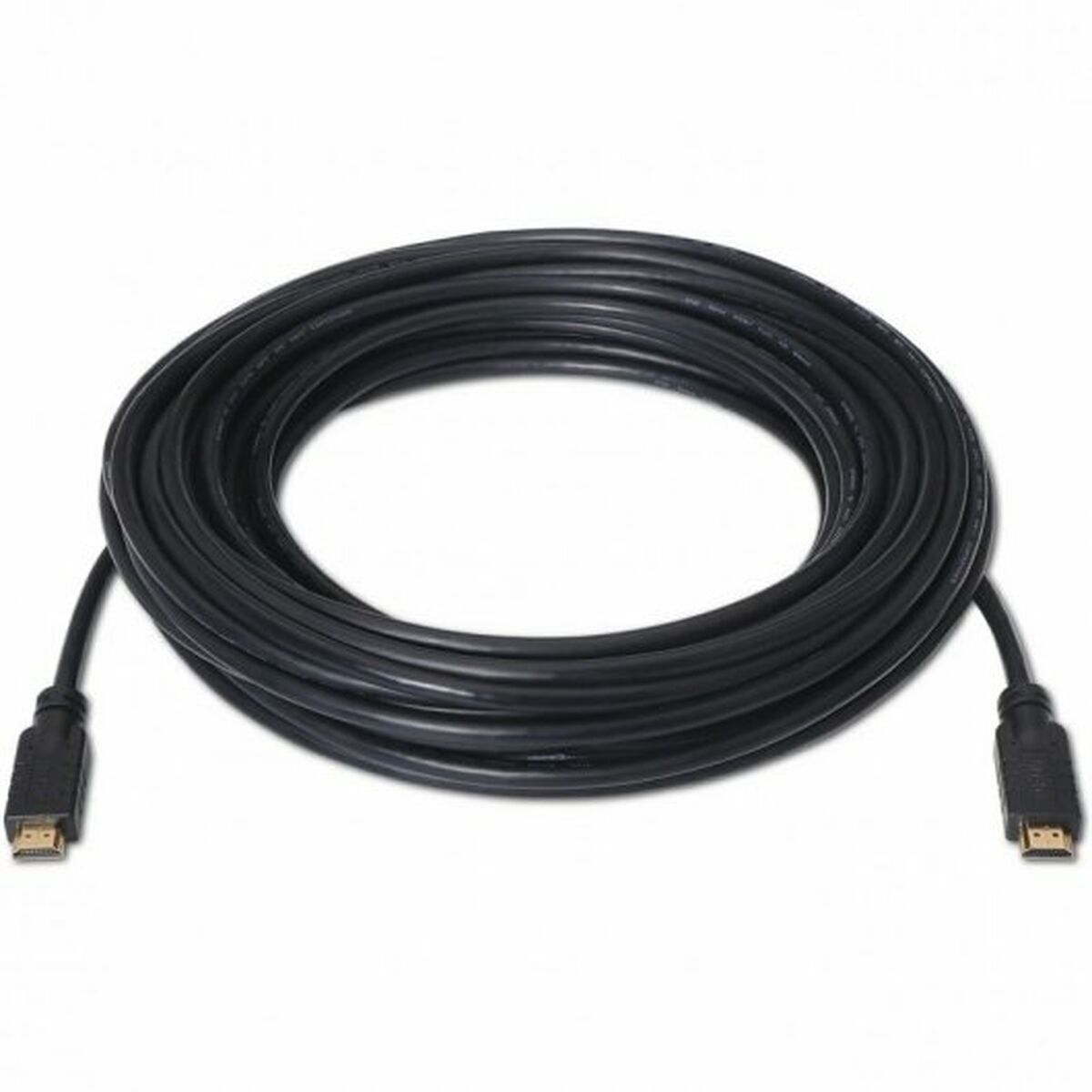 Câble HDMI Aisens A119-0103 15 m Noir