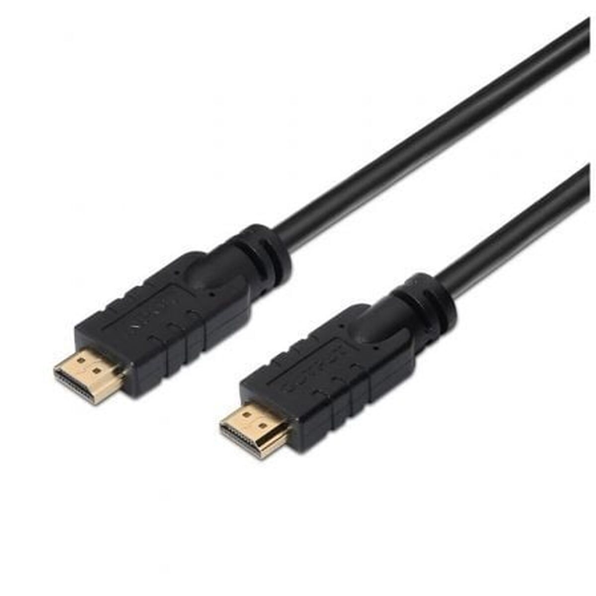 Câble HDMI Aisens A119-0103 15 m Noir