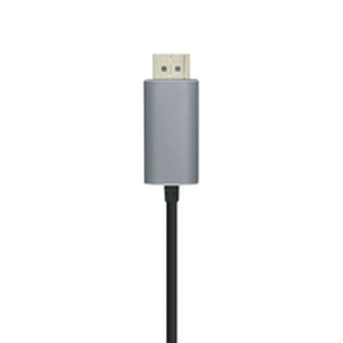 Câble USB Aisens A109-0395 1,8 m Noir