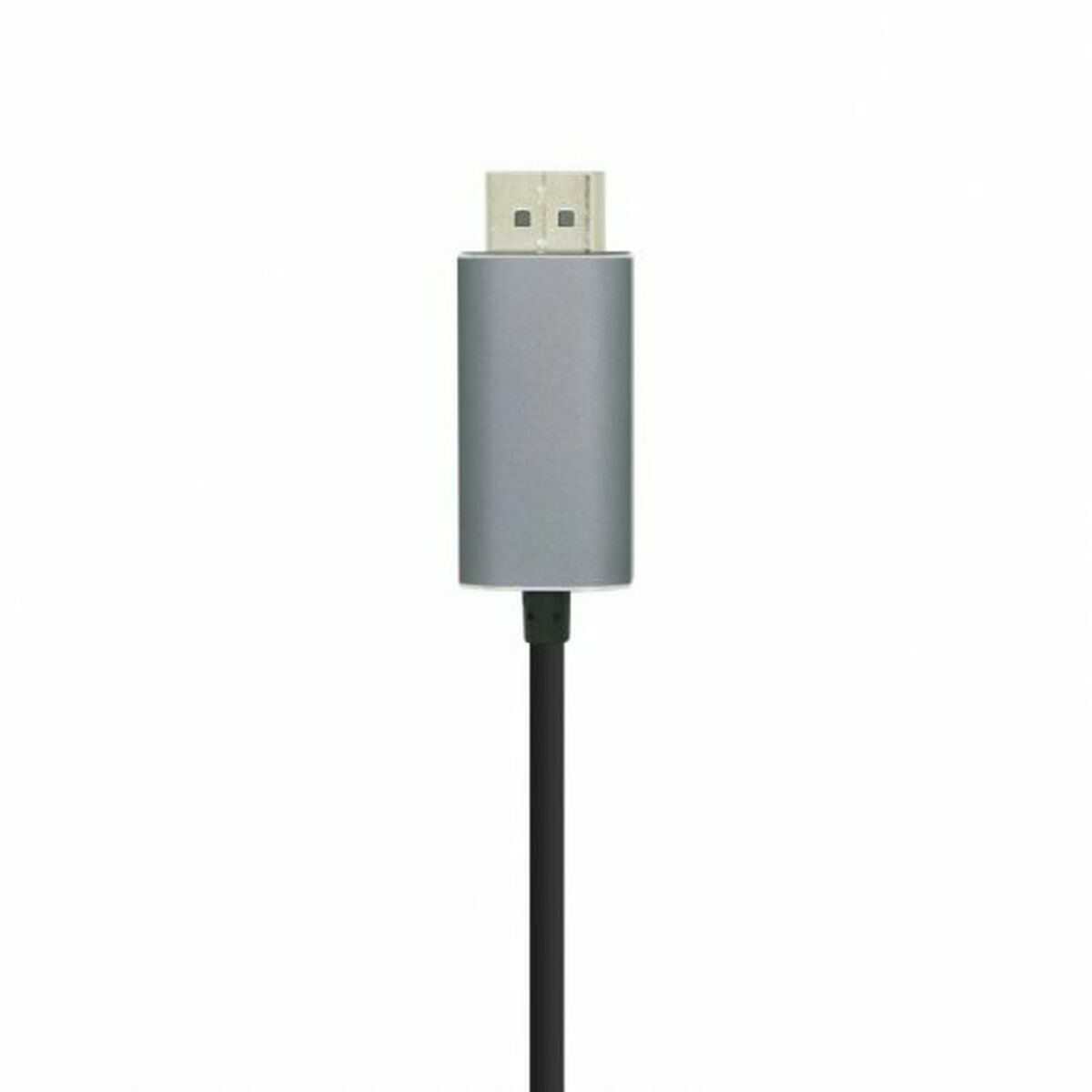 Câble USB Aisens A109-0395 1,8 m Noir