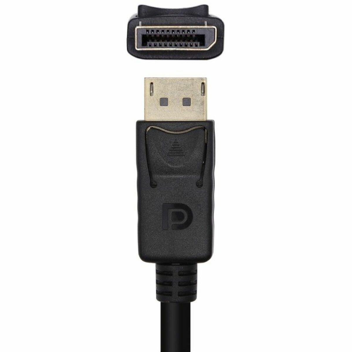 Adaptateur DisplayPort vers VGA Aisens A125-0462 Noir 3 m
