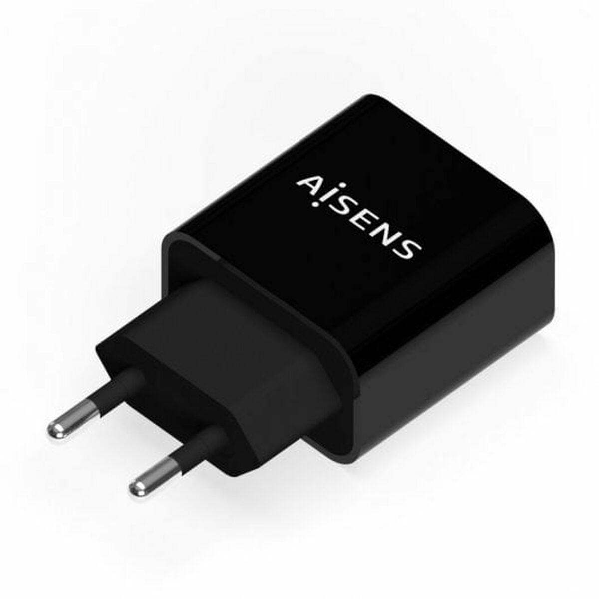 Chargeur mural Aisens A110-0538 Noir 50 W