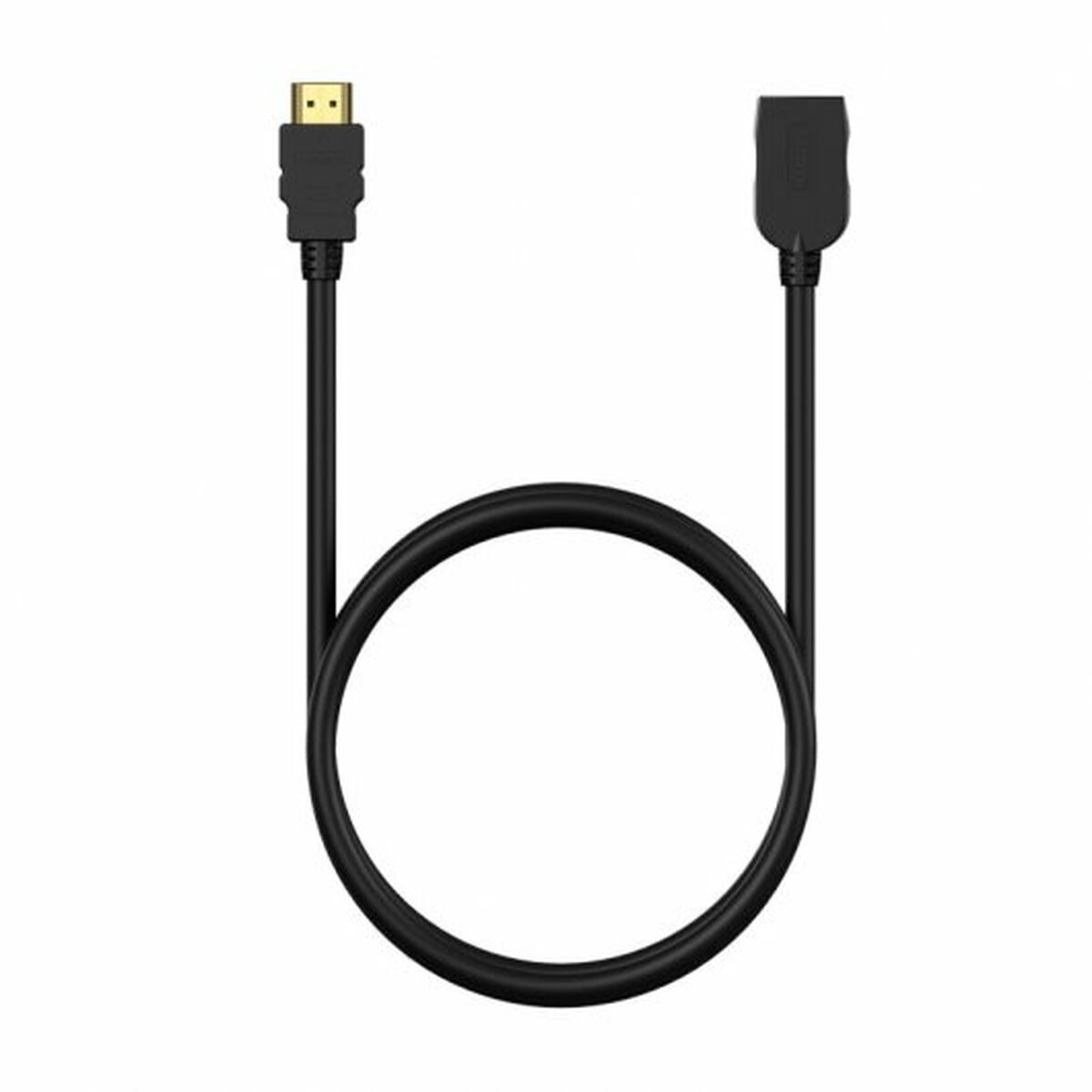 Câble HDMI Aisens A120-0546 Noir 3 m