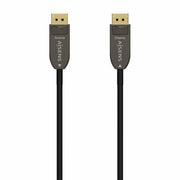 Câble DisplayPort Aisens A155-0610 Noir 50 m