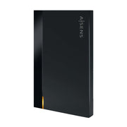Protection pour disque dur Aisens ASE-2524B Noir 2,5"