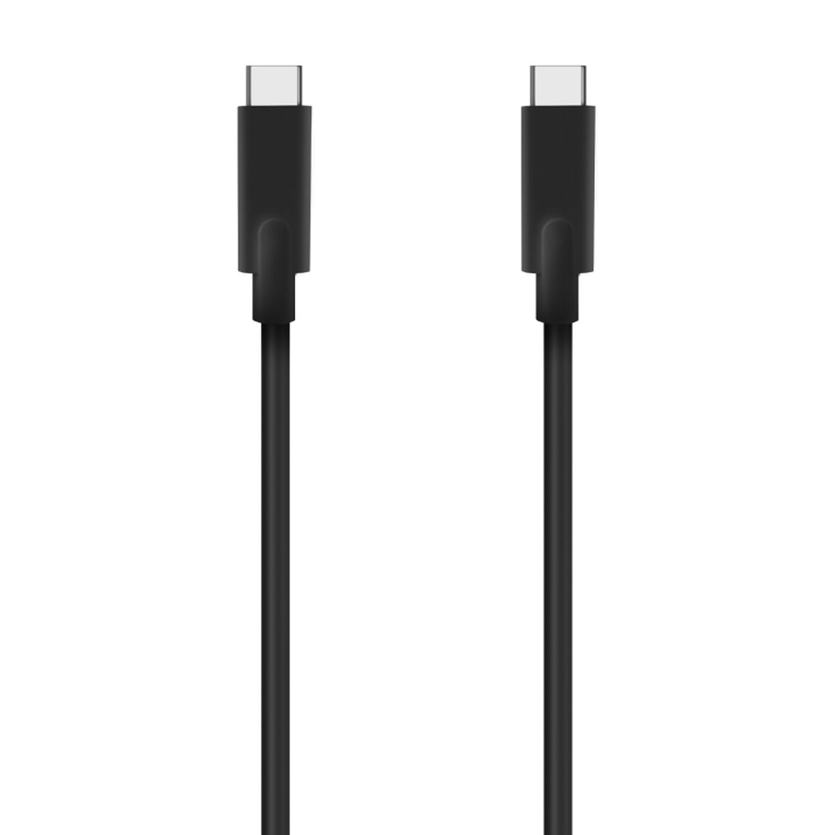 Câble USB-C Aisens A107-0705 Noir 3 m