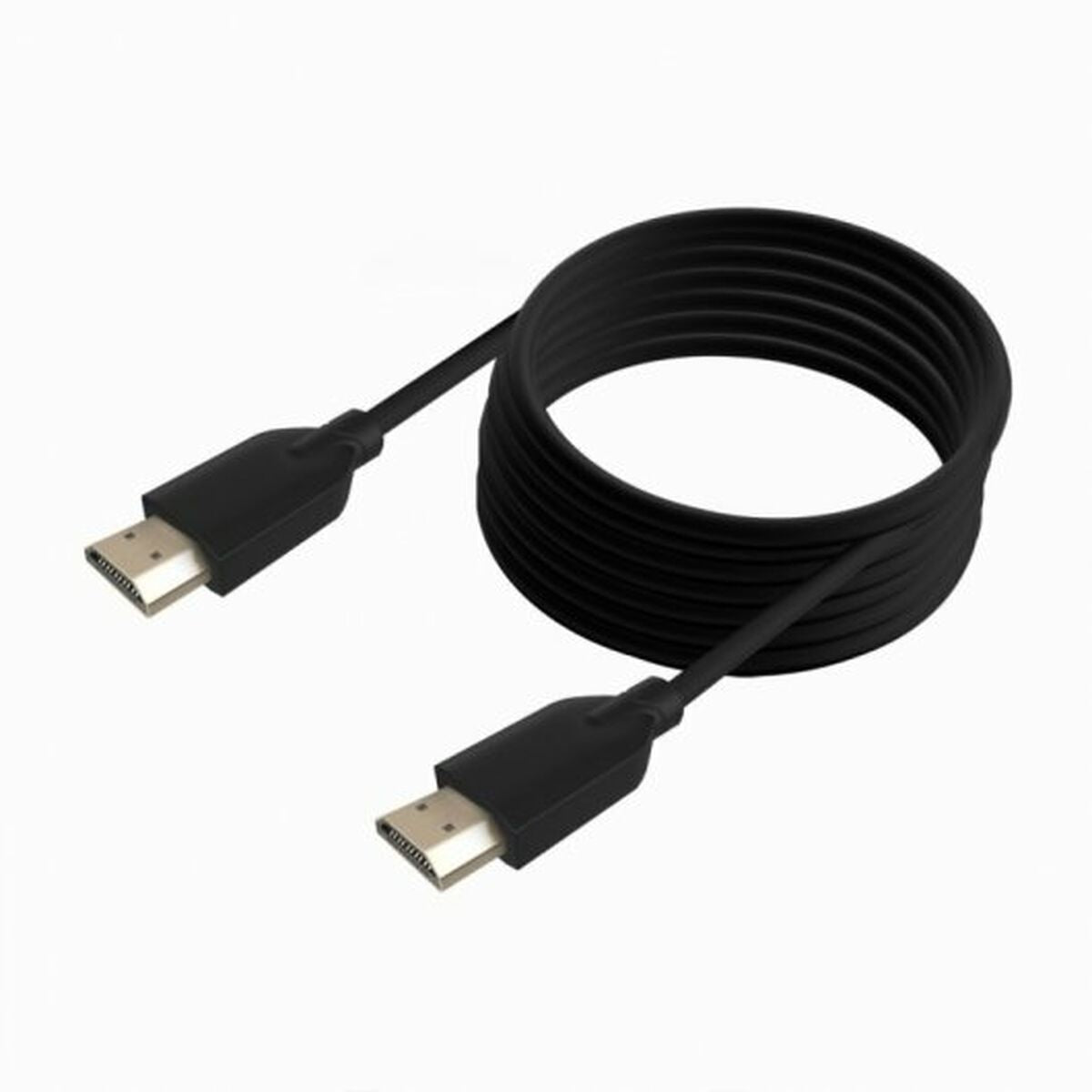 Câble HDMI Aisens A120-0734 5 m Noir