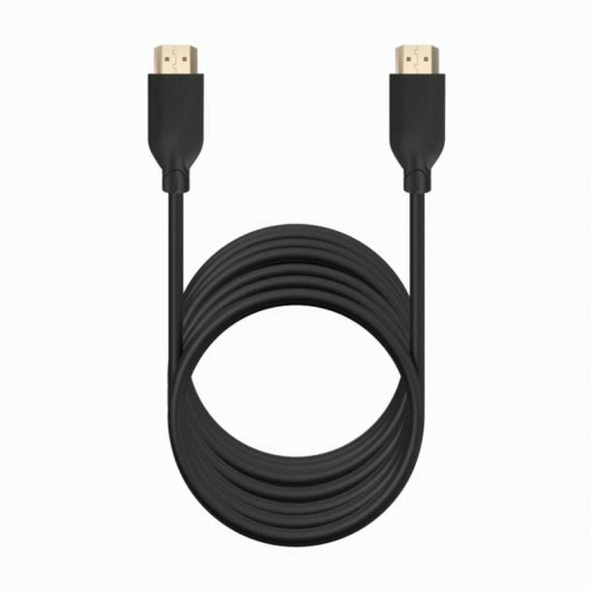 Câble HDMI Aisens A120-0734 5 m Noir