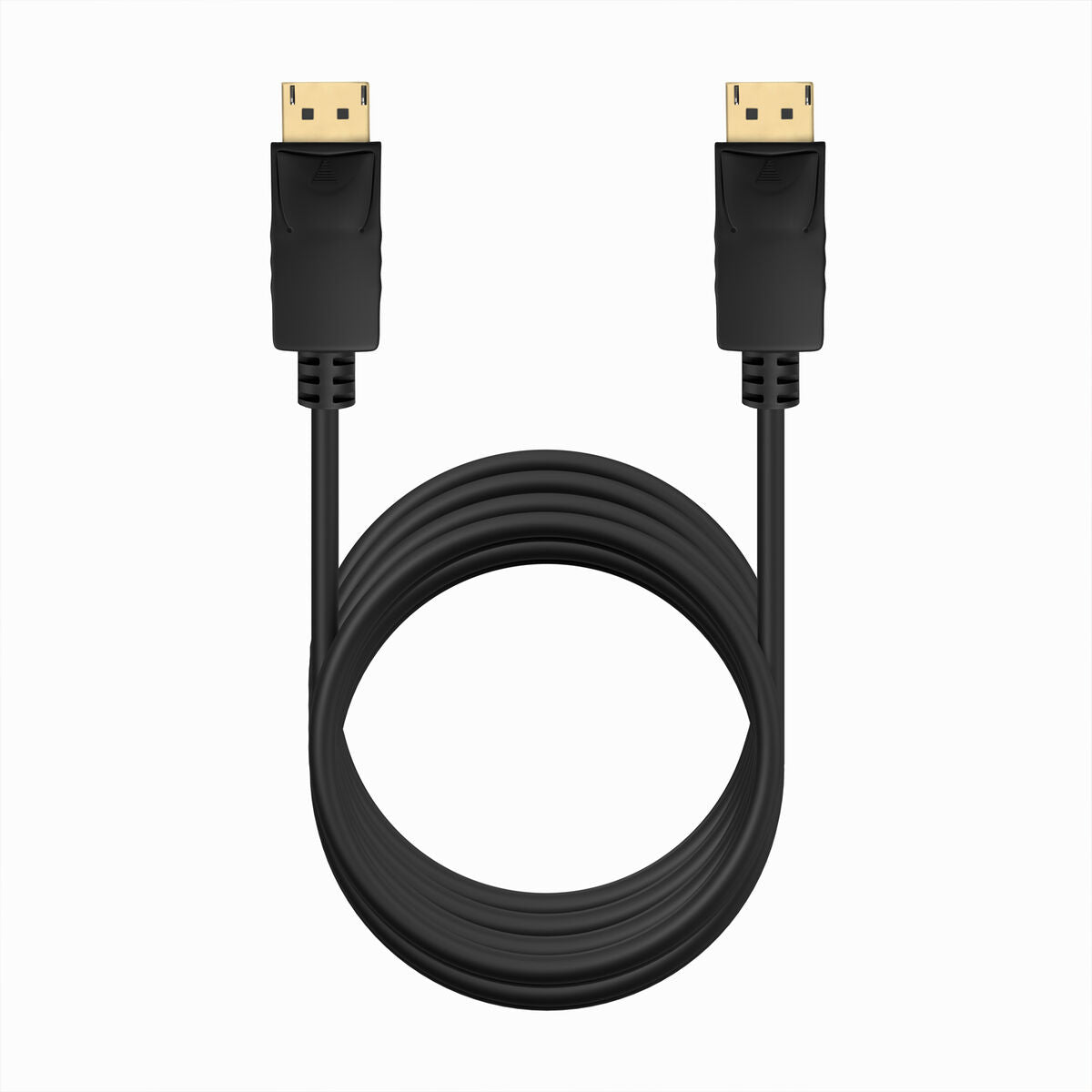 Câble DisplayPort Aisens A124-0741 Noir 3 m 4K Ultra HD