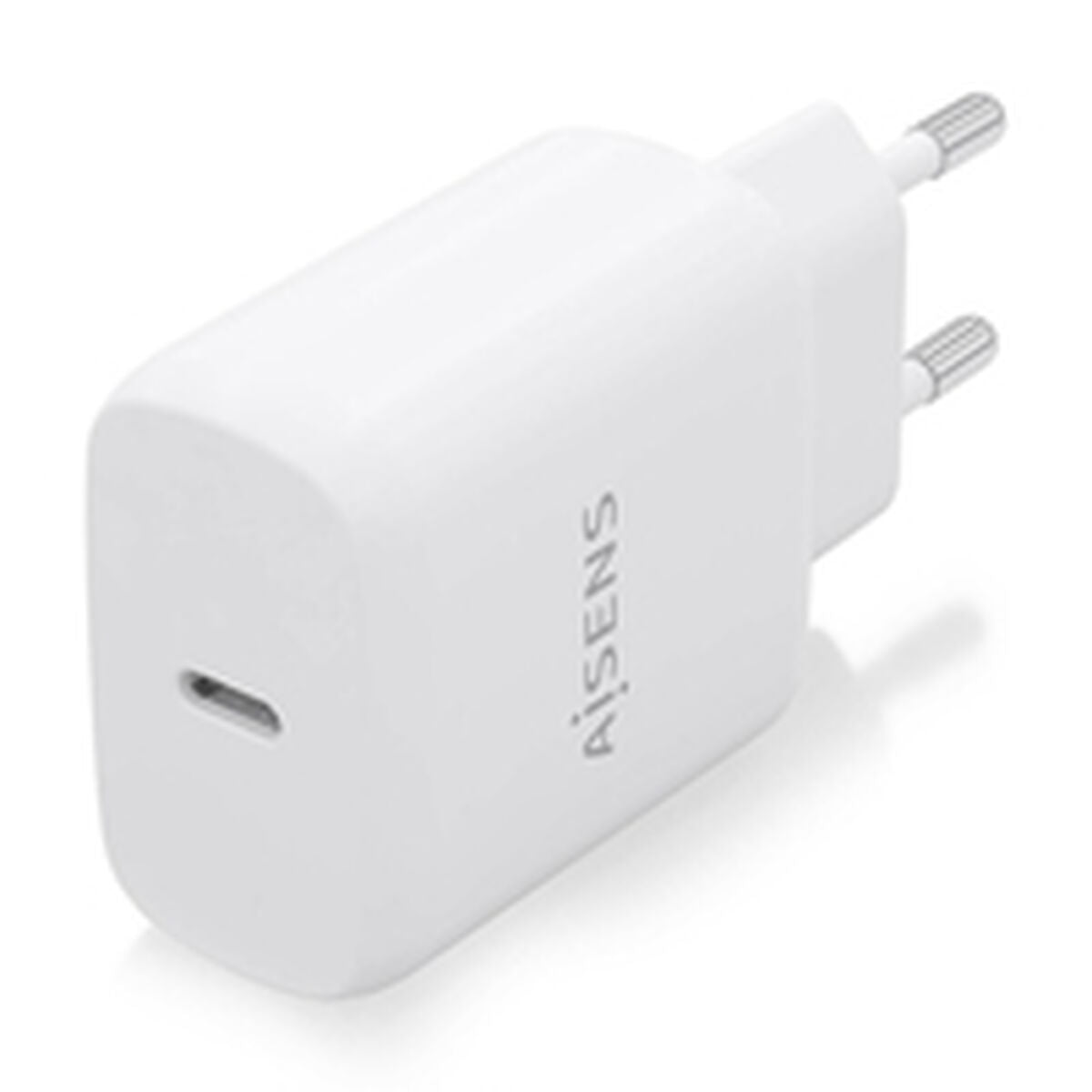 Chargeur mural Aisens A110-0756 Blanc 25 W 50 W