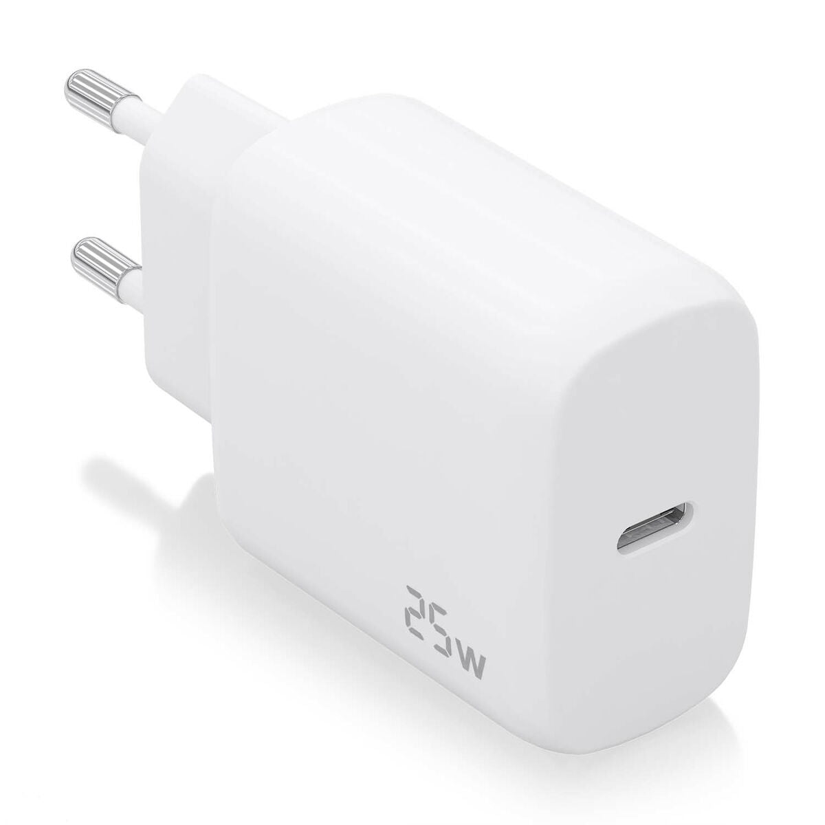 Chargeur mural Aisens A110-0756 Blanc 25 W 50 W