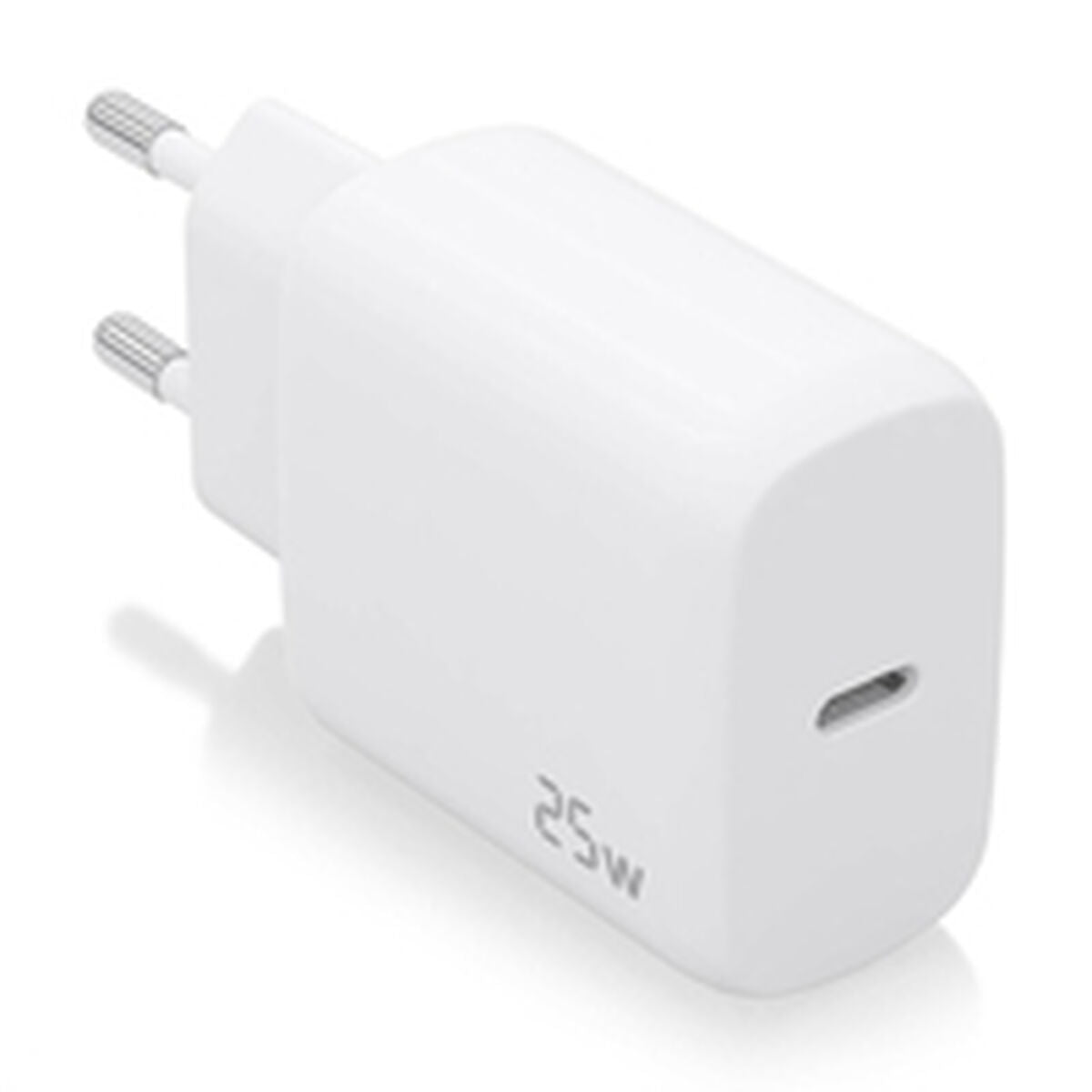 Chargeur mural Aisens A110-0756 Blanc 25 W 50 W