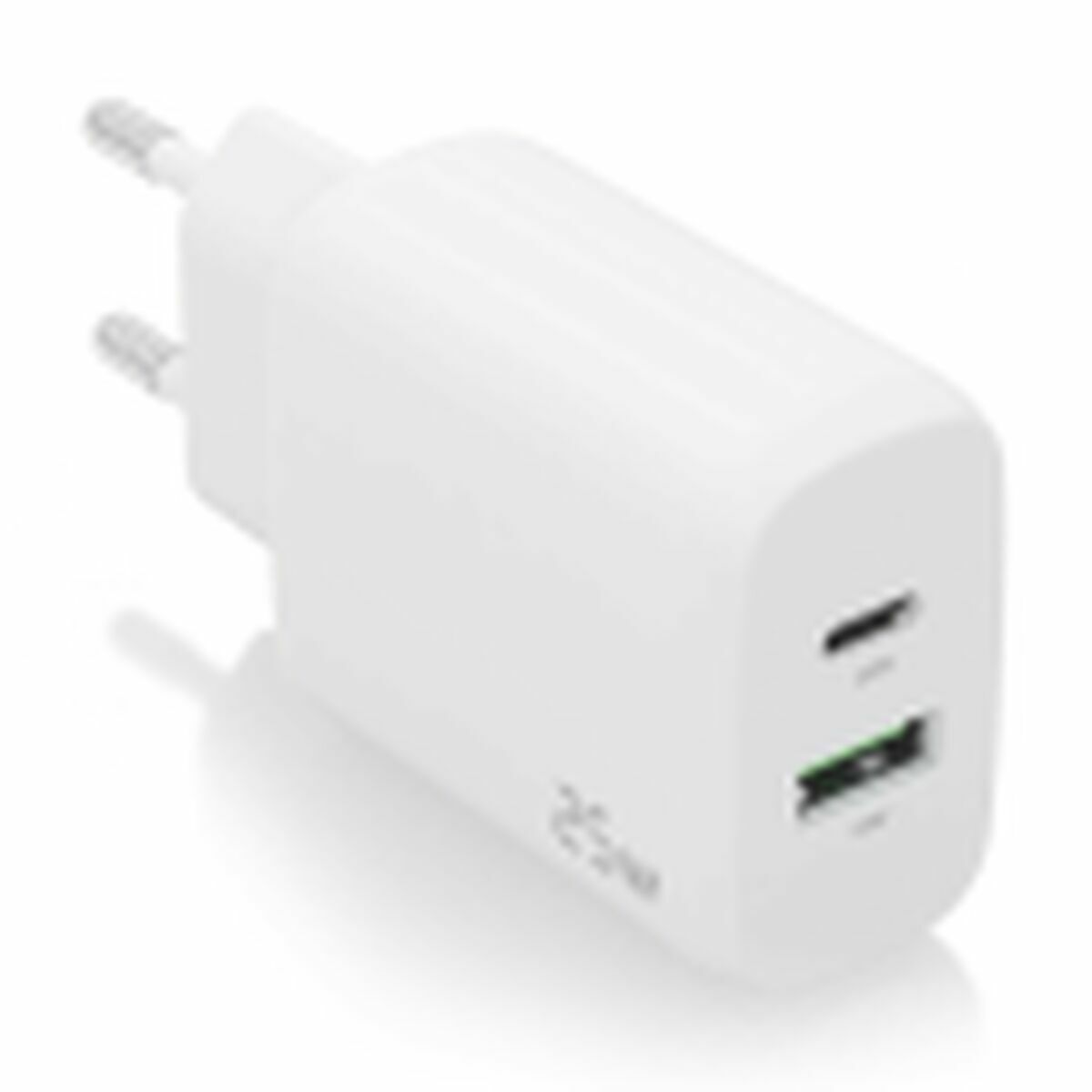 Chargeur mural Aisens A110-0758 Blanc 25 W 50 W