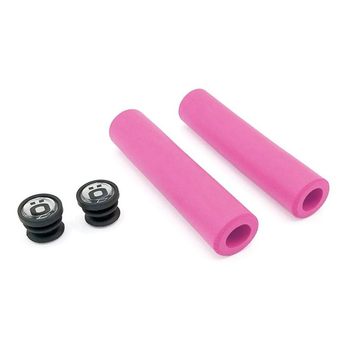 Poignées de bicyclette Töls Mtb Grip Standard Rose