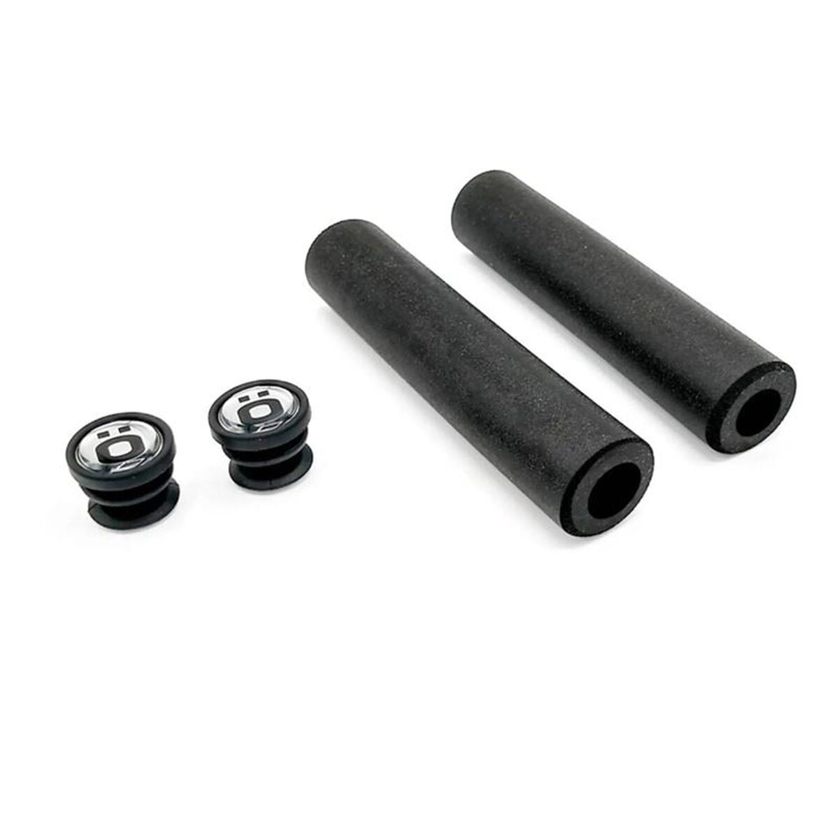 Poignées de bicyclette Töls Mtb Grip Standard Noir