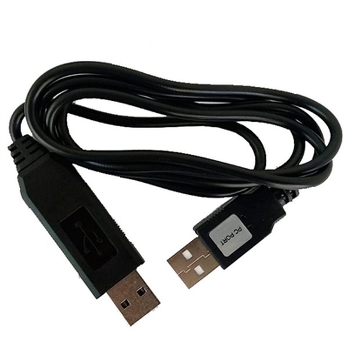 Câble USB Posiberica CDME33SB5 Noir