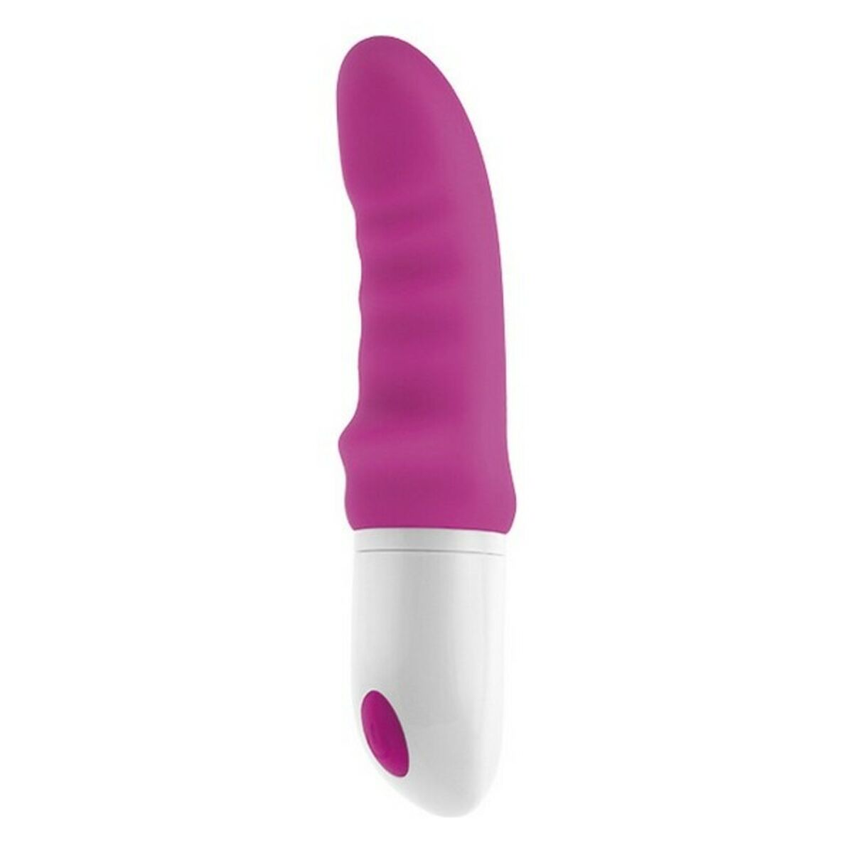 Vibromasseur S Pleasures Blanc/Rose